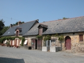 Ferme, la Cossonnais (Bais)