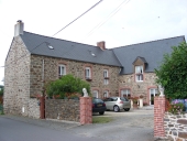 Maison, 52 Rue du Fougeray (Saint-Jouan-des-Guérets)