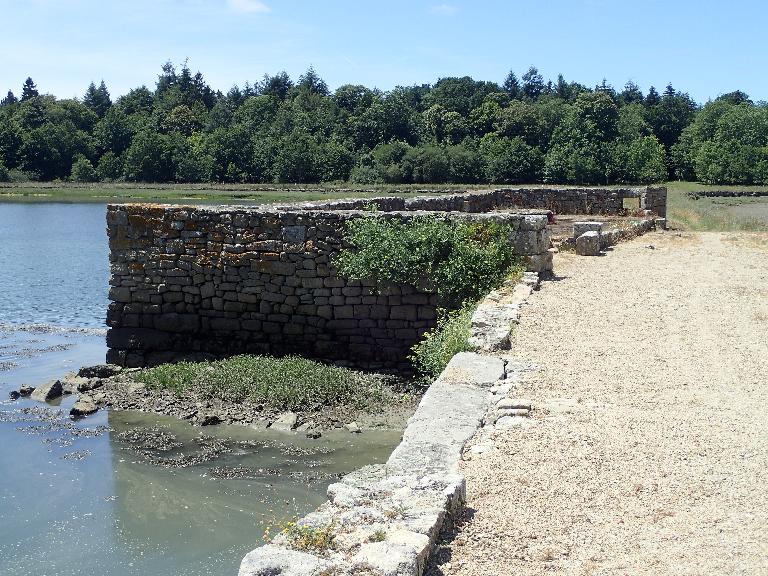 Moulin à marée de Béquerel (Crac'h)