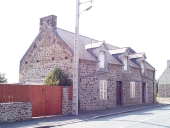 Maison, 25 rue de Dol (Le Vivier-sur-Mer)