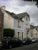 Maison, 36 rue Paul Doumer (Vannes)