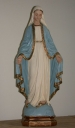 Statue 2 : Immaculée Conception