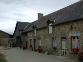 Ferme, Tréheuc (Combourg)