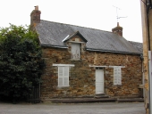 Maison, 6 rue Mondésir (Langon)