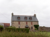 Maison, voie communale Hent Kervig, Lanvignec (Paimpol)
