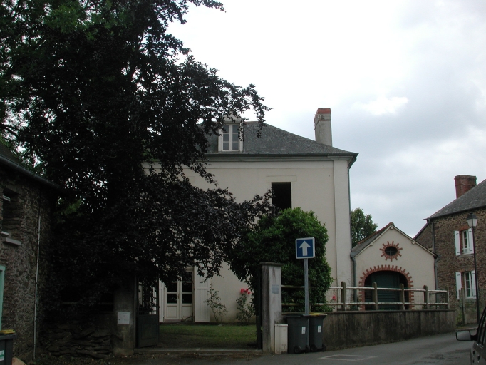 Maison, 3 rue des Tisserands (Talensac)