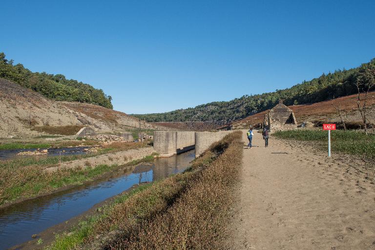 Site d'écluse de Caurel n°122 (Caurel)