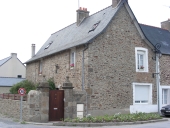 Maison, 28 Rue de Rennes (Saint-Jouan-des-Guérets)