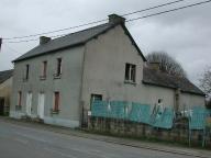 Maison, rue de Haute Bretagne (Treffendel)