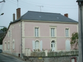 Maison, 4 rue Abbé Chaupitre (Gennes-sur-Seiche)