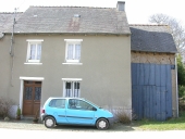 Ferme, Boutreuille (Saint-Domineuc)