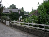 Moulin à farine de l'Etrape, actuellement maison (Saint-Alban)