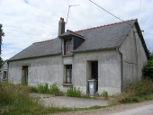 Ferme, l'Hermitière (Orgères)