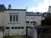 Maison, 3 rue des Ormeaux (Rennes)