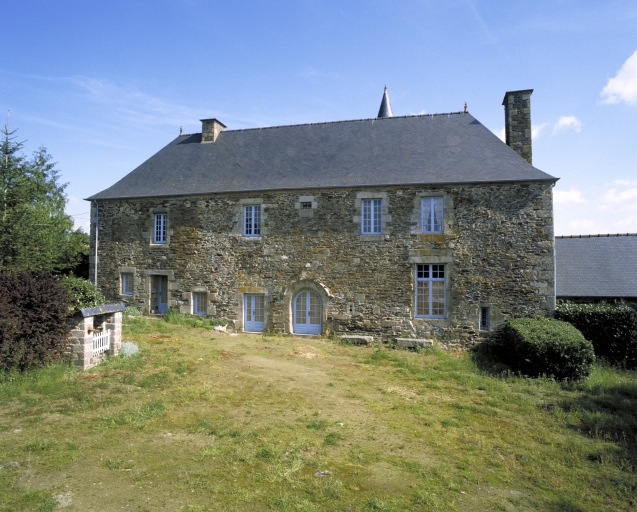 Manoir, la Ville Bréheu (Dolo fusionnée en Jugon-les-Lacs - Commune nouvelle en 2016)