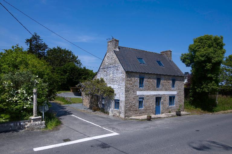 Croix de chemin (Bardérou)