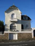 Maison, 69 avenue du président Wilson (Vannes)