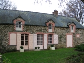 Ferme, le Tuly (Le Tronchet)