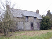 Maison 2, le Bas Cohignac (Pipriac)