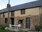 Ferme, les Landelles (Guipel)