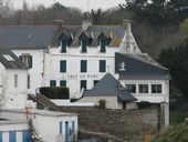 Ancien café hôtel du Port, Doëlan (Clohars-Carnoët)