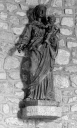Statue : Vierge à l'Enfant (Chauvigné)