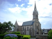 Église paroissiale Saint-Ronan (île-Molène)
