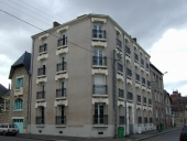 Immeuble de rapport, 28 rue Paul-Féval (Rennes)