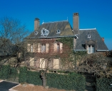 Demeure, place de l'Église (Plélan-le-Grand)