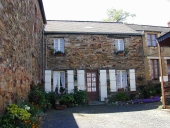 Maison, 21 Grande Rue (Langon)