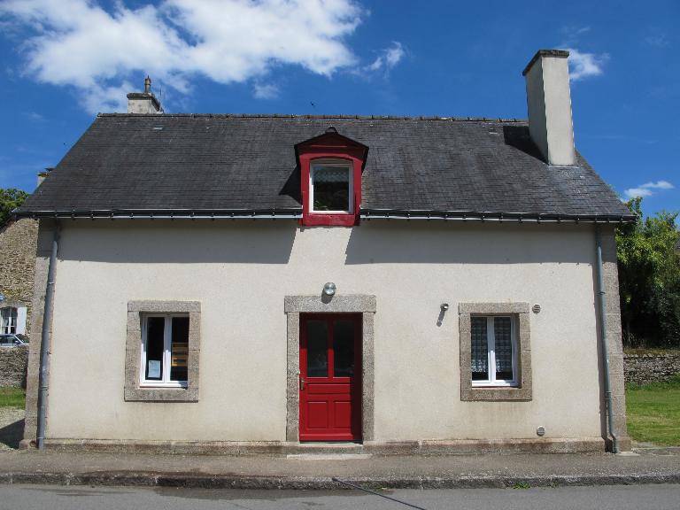 Maison éclusière de Saint-Nicolas