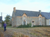 Ferme 1, la Besnerais (Lieuron)