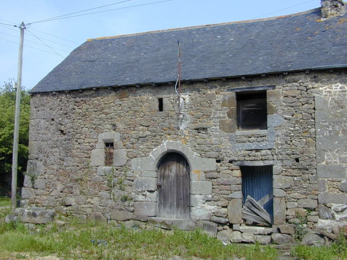 Ferme, la Pelterie (Meillac)