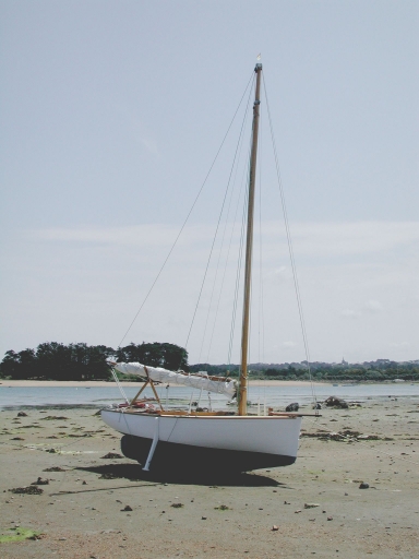 Bateau de plaisance : "Pifou"