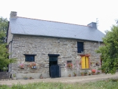 Ferme, la Rimbourgère (Maxent)