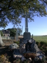 Croix de chemin, la Croix au Bigre (Rannée)