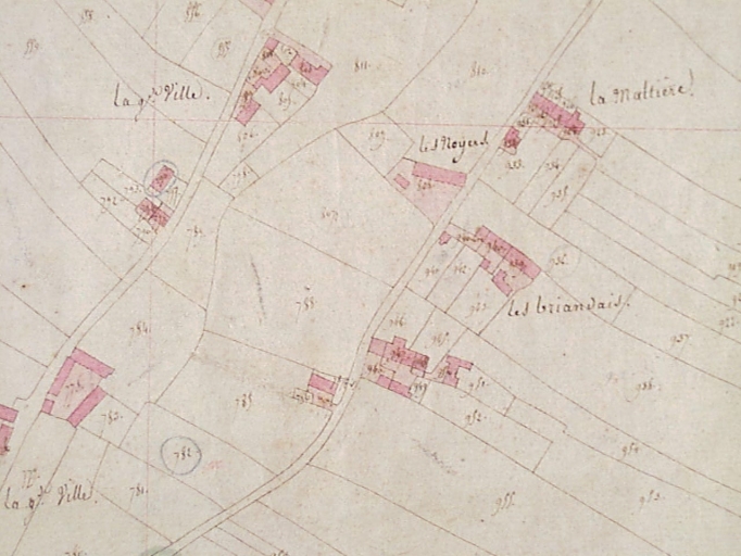 Écart, la Grande Ville (Mont-Dol)