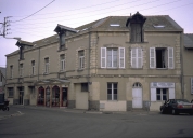 Usine de construction navale dite Chantiers Navals de l'Ouest, 25, 27 rue Lecoufle (Saint-Malo)