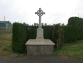 Croix de chemin, la Châsse (Iffendic)