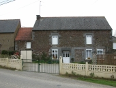 Ferme, la Baussaine (Pleugueneuc)