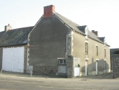 Maison, 24 rue Nationale (Saint-Domineuc)