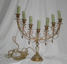 Chandelier d'église