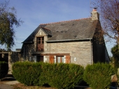 Ferme, la Houle (Saint-Ganton)