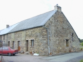 Ferme, la Houssais (Maxent)