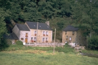 Moulin à farine de la Roche, puis minoterie, la Roche (Mézières-sur-Couesnon)