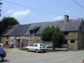 Ferme, la Vieille Tarouanne (La Bouëxière)