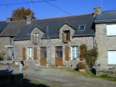 Maison, la Théberdais du Moulin Alain (Pipriac)