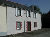 Maison, le Pont Harel (La Chapelle-Thouarault)