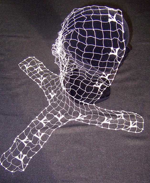 Les coiffes du pays de Baud Locminé