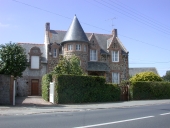 Maison de villégiature, 1 rue de Poul-Palud (Trégastel)